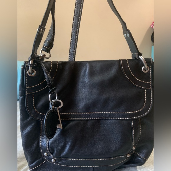 FOSSIL SHOULDER STRAP BAG - Picture 3 of 4